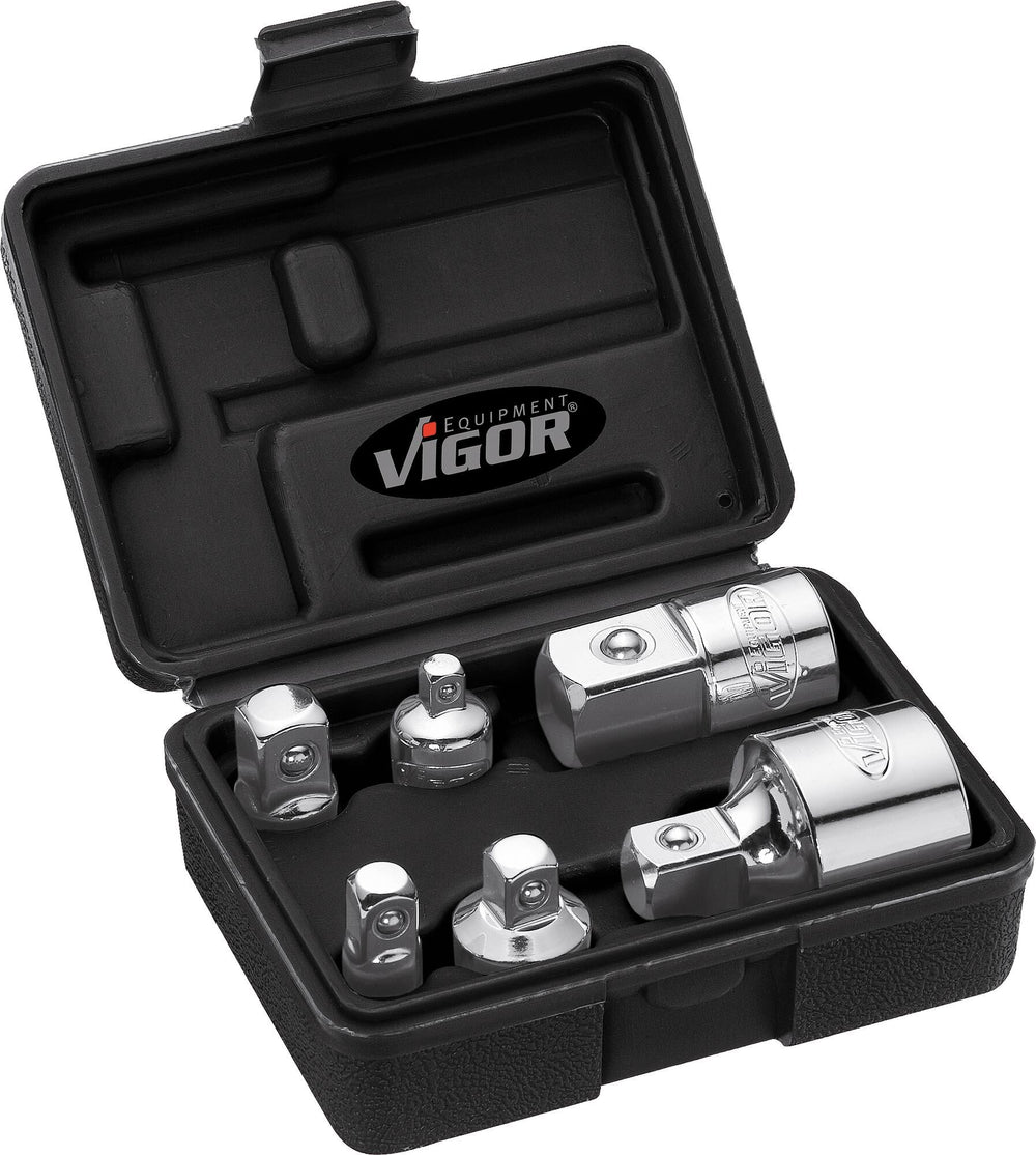 Vigor adapter set adapter set 6-part