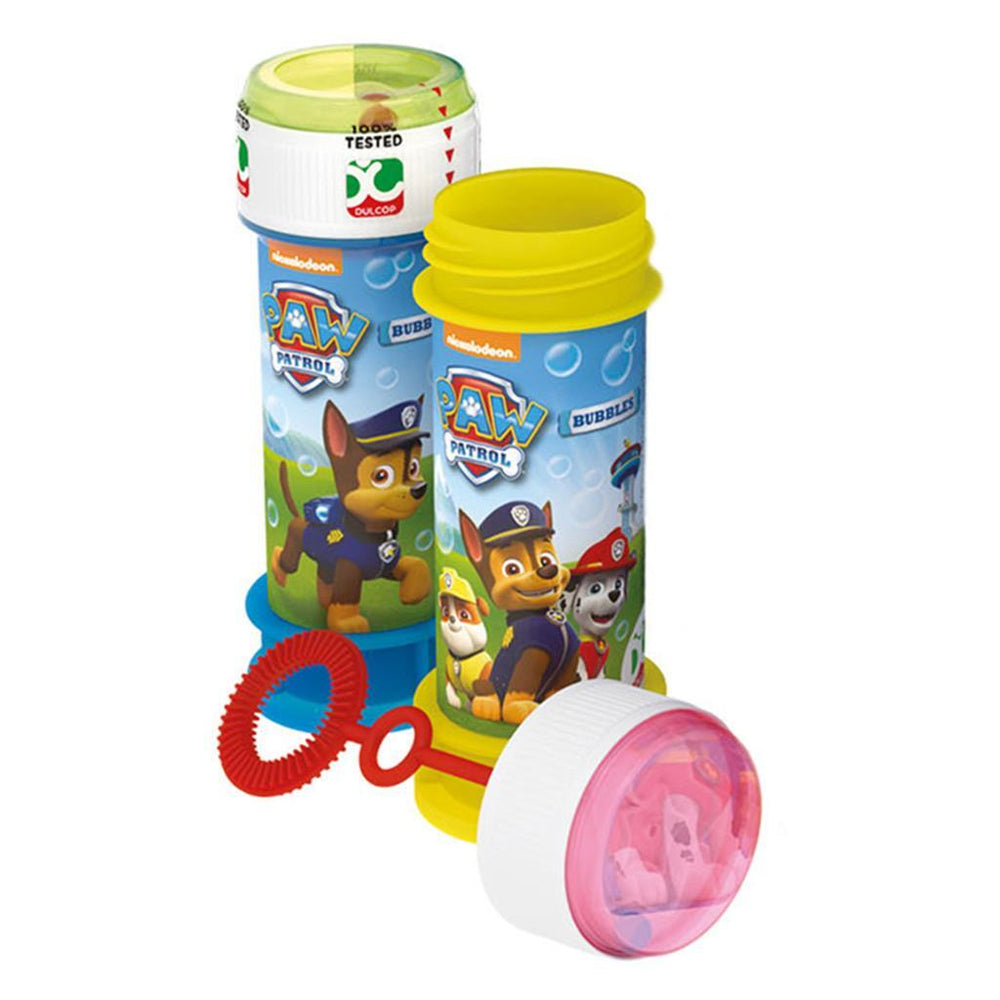 Dmuchawa do bąbelków Psi Patrol 60ml 36 sztuk