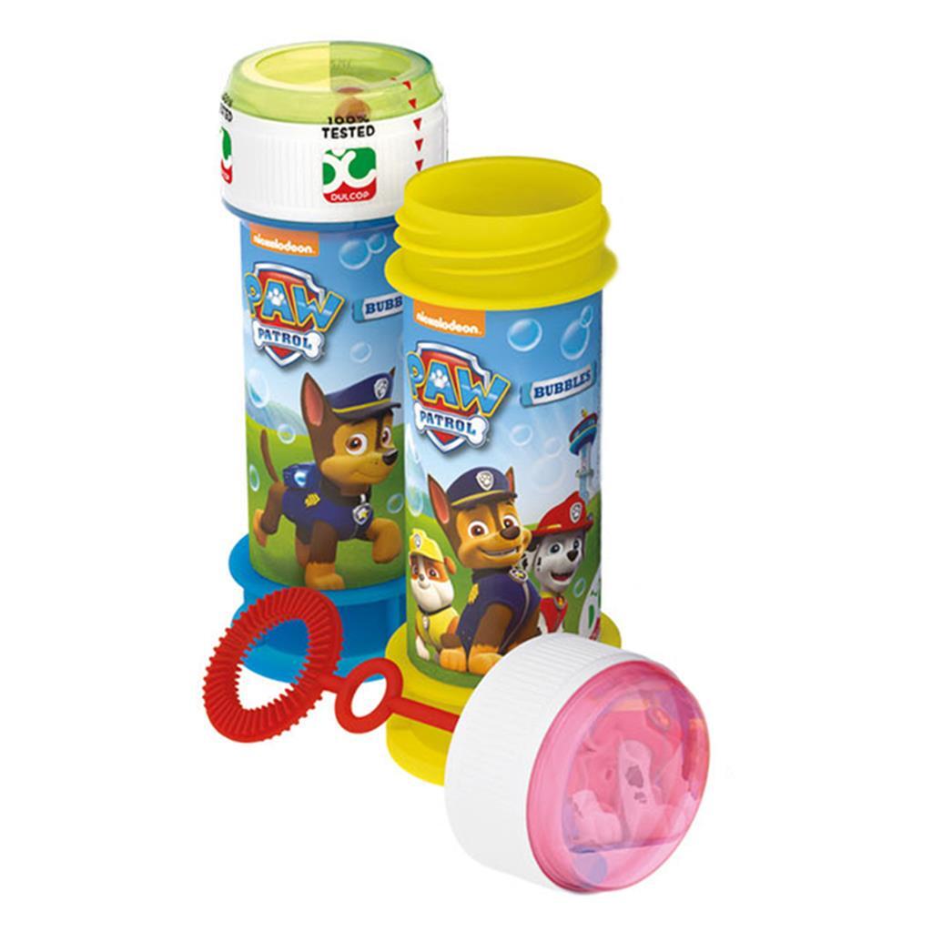 Dmuchawa do bąbelków Psi Patrol 60ml 36 sztuk