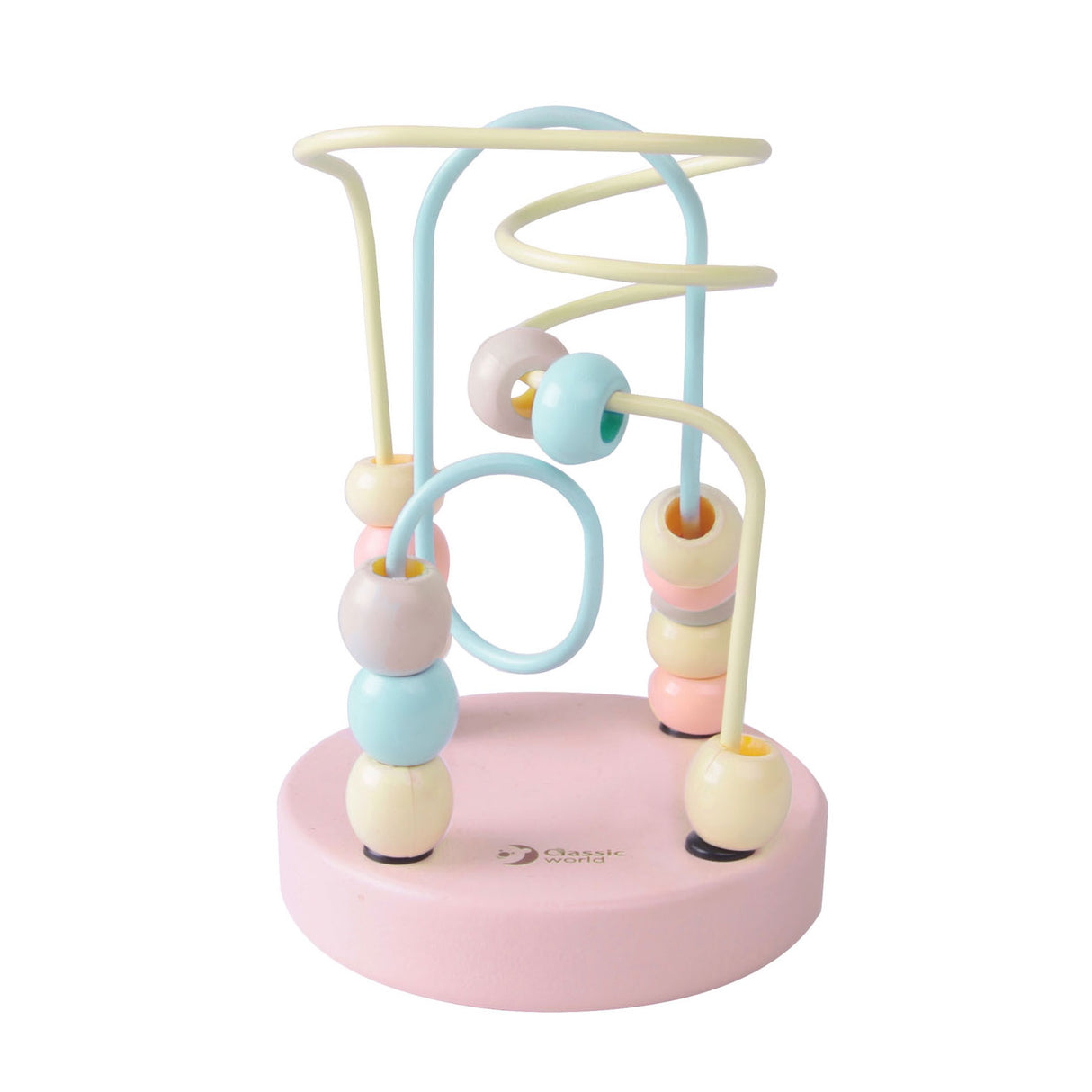 Classic World World Whates motoresch Spiral