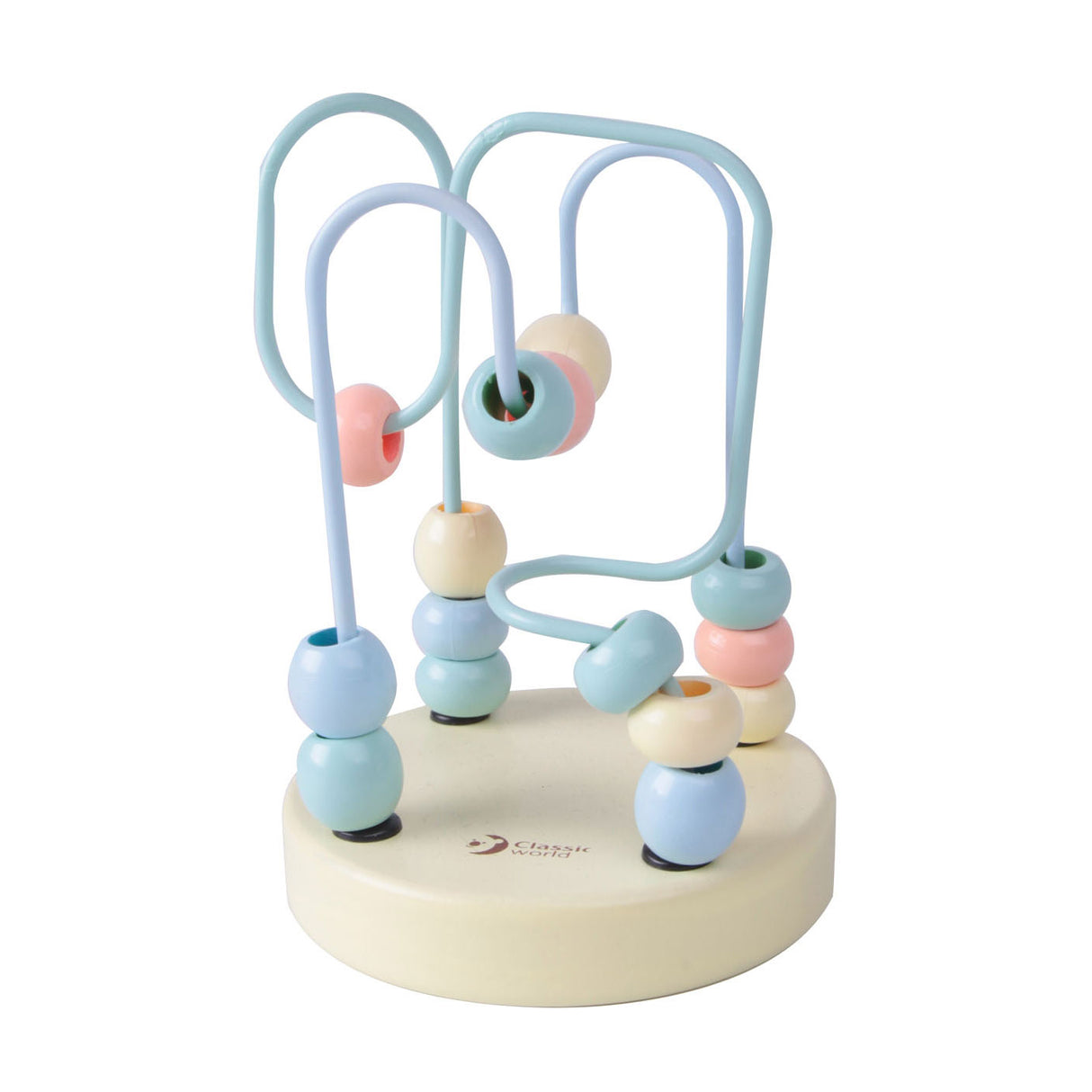 Classic World World Whates motoresch Spiral