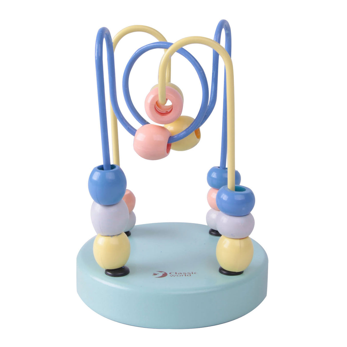 Classic World World Whates motoresch Spiral