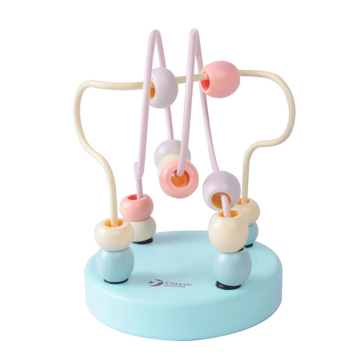 Classic World World Whates motoresch Spiral