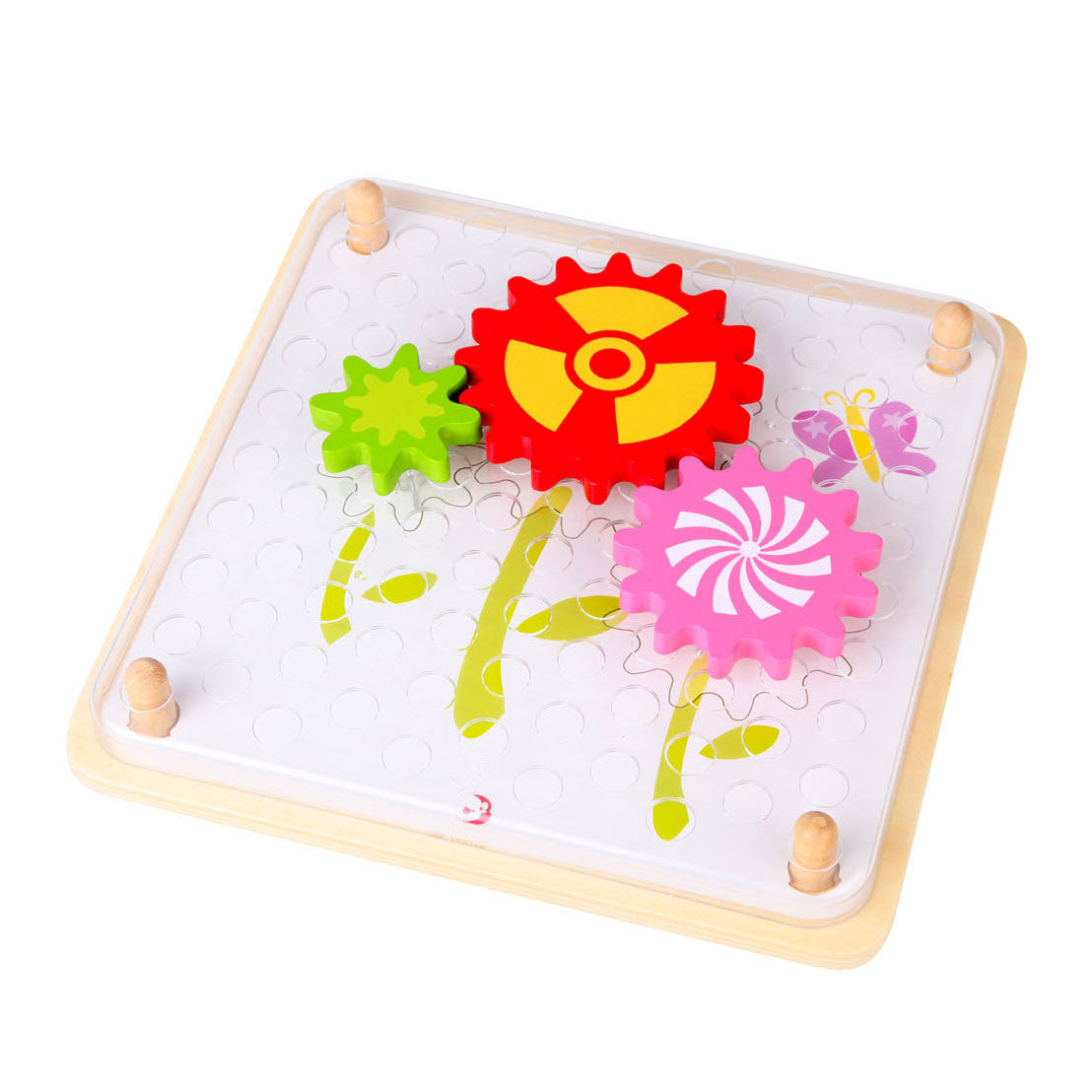 Classic World World Creative med Gears (inklusive provkort)