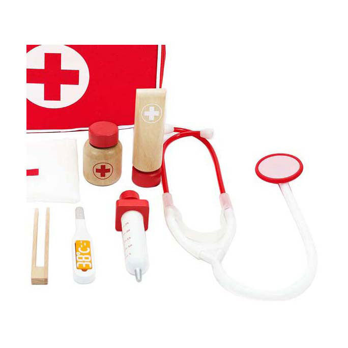 Classic World World Doctors set