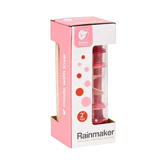 Classic World World Rainmaker Red