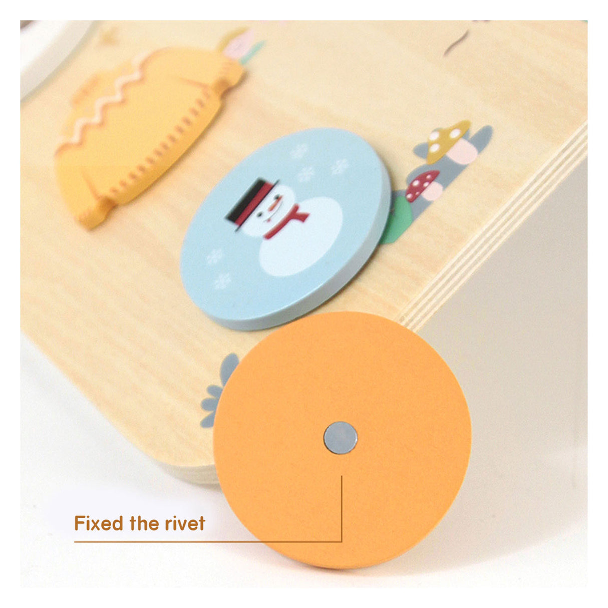 Класически световен мететър от дървени метеорологии