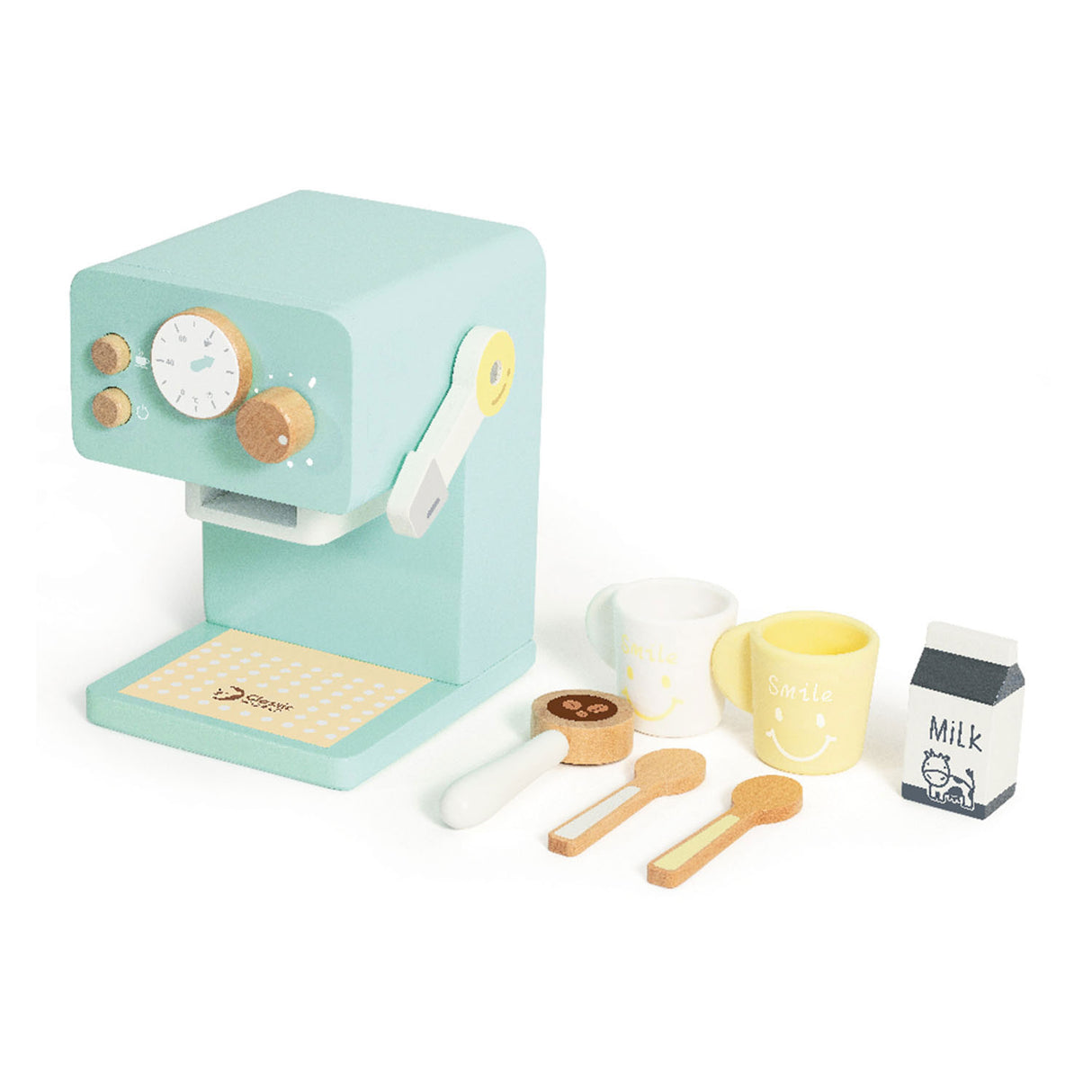 Classic World World Dooden Coffee Maker, 7 бр.