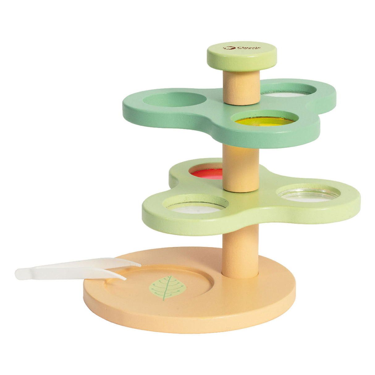 Mundial de insetos de madeira clássicos e descoberta, 2dlg.