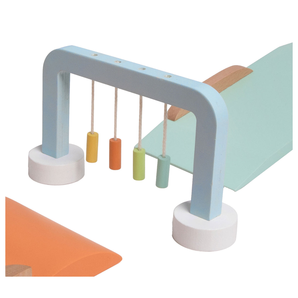 Klasikinio pasaulio medinis golfo rinkinys, 11 vnt.