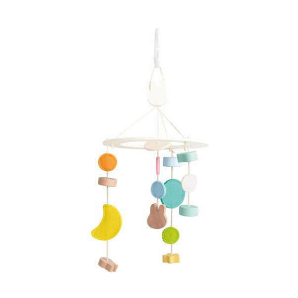 Caja de juguetes classic world baby hello 0-6 meses