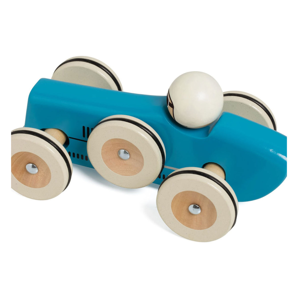 Classic world wooden toy car montlhery