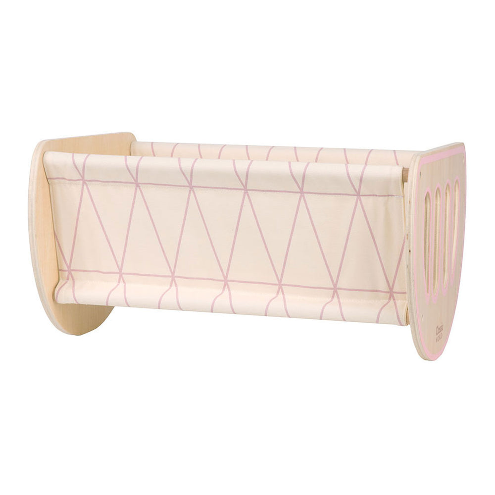 Classic world wooden 2-in-1 crib