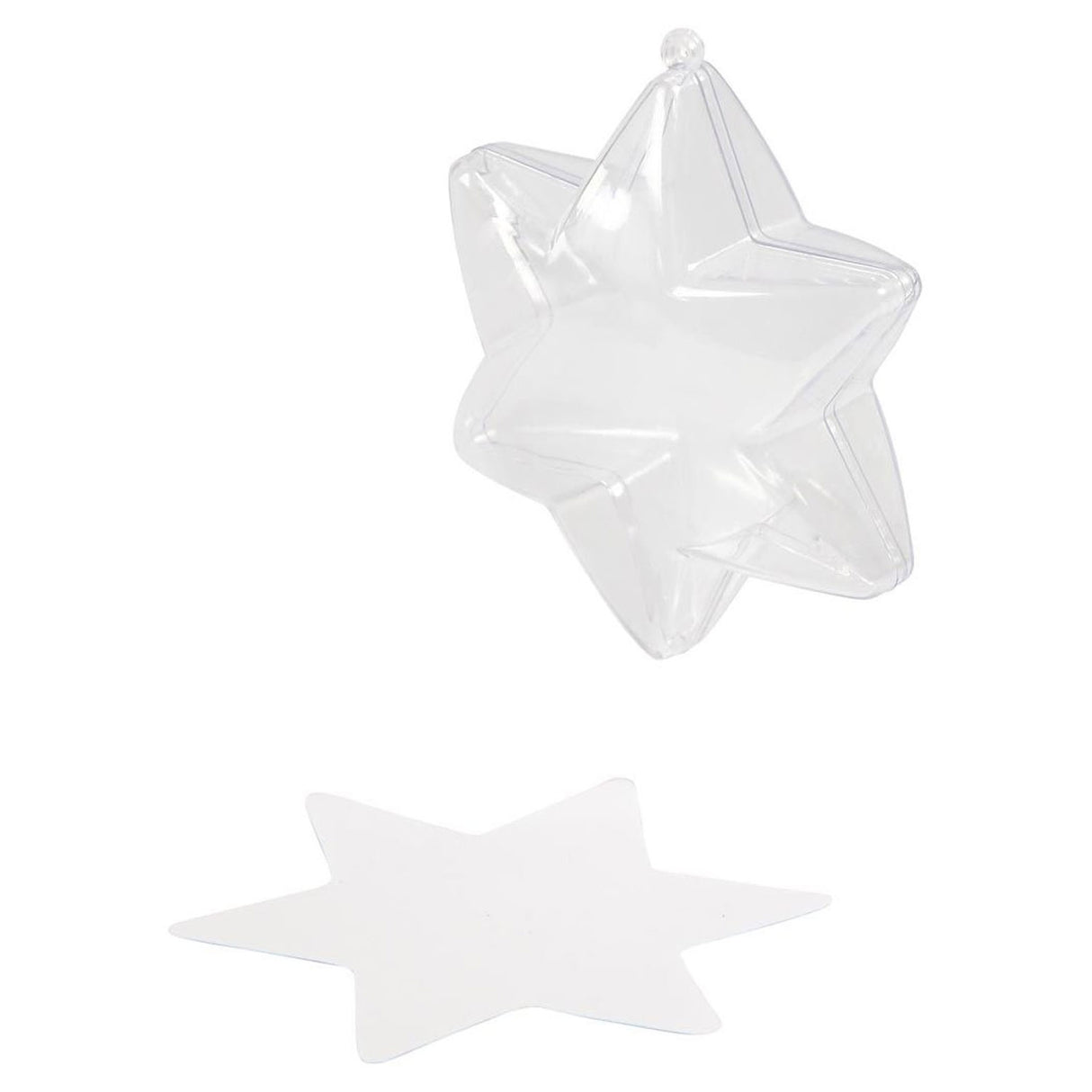 Decoration Stars, 5 pcs.