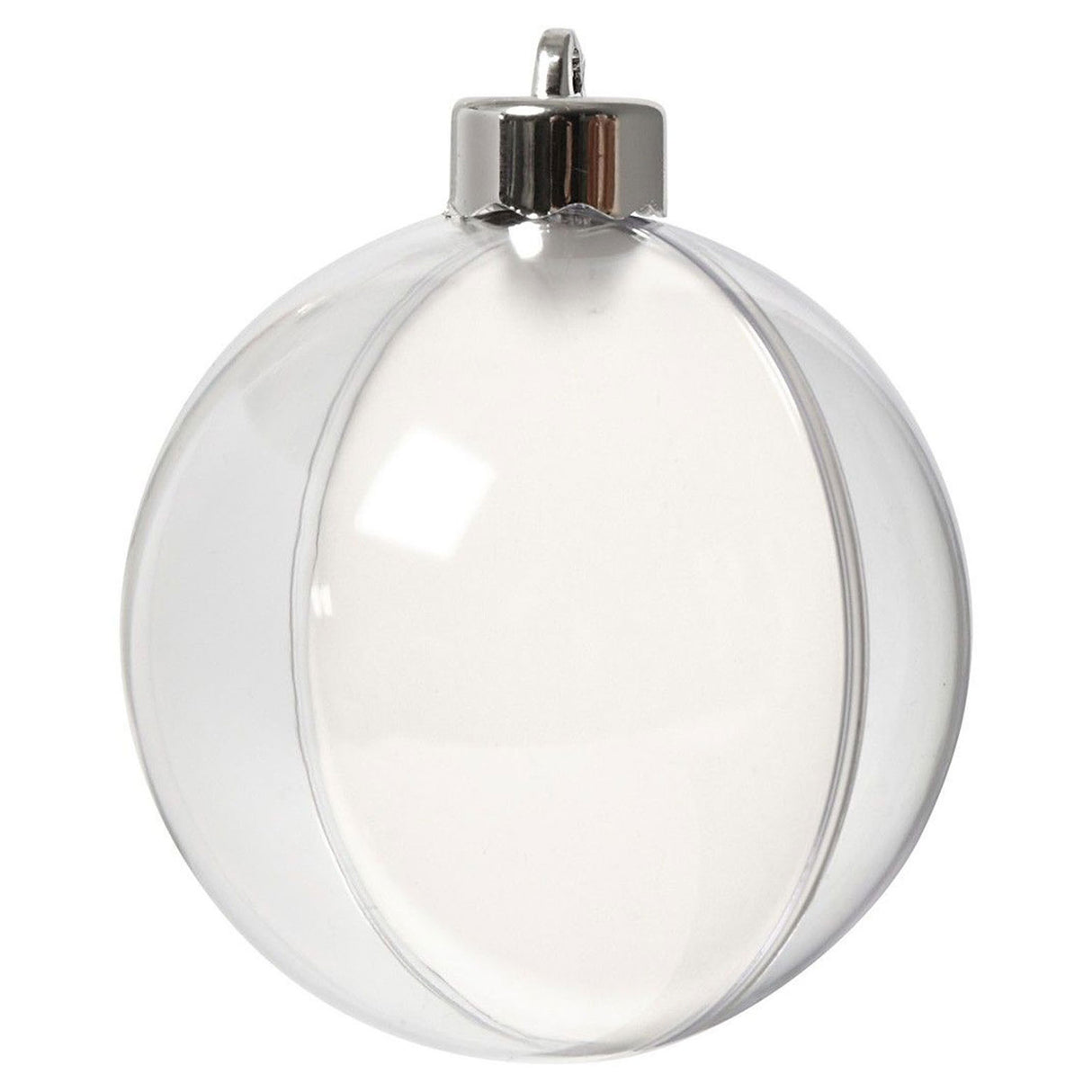 Creativ Céges Dekorációs Karácsonyi Bálok Kétrészes, 5 db.