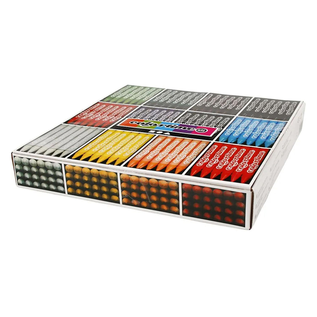 Bulk Pack of Colored Chalk, 288 pcs.