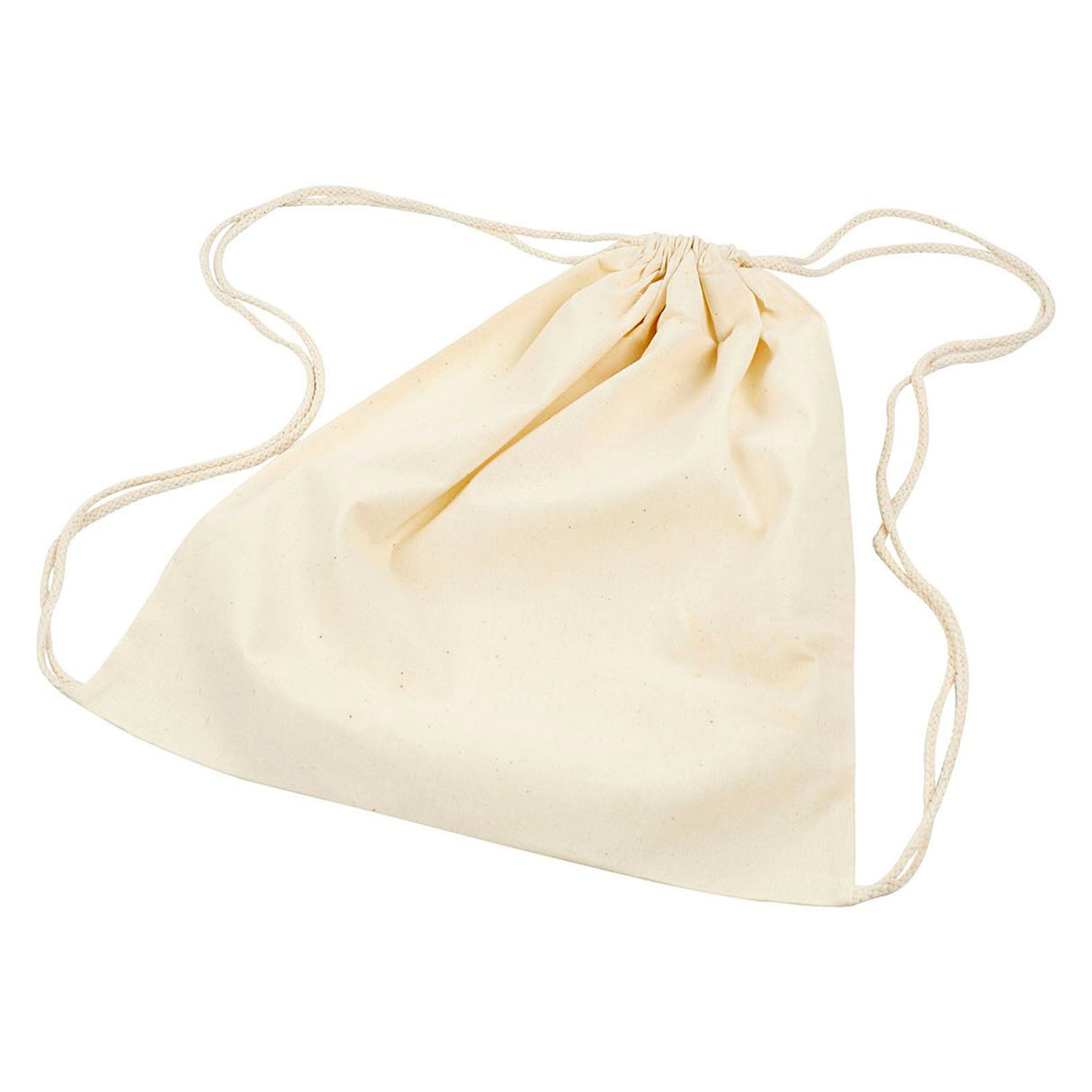 Decorate your own Cotton Gym Bag