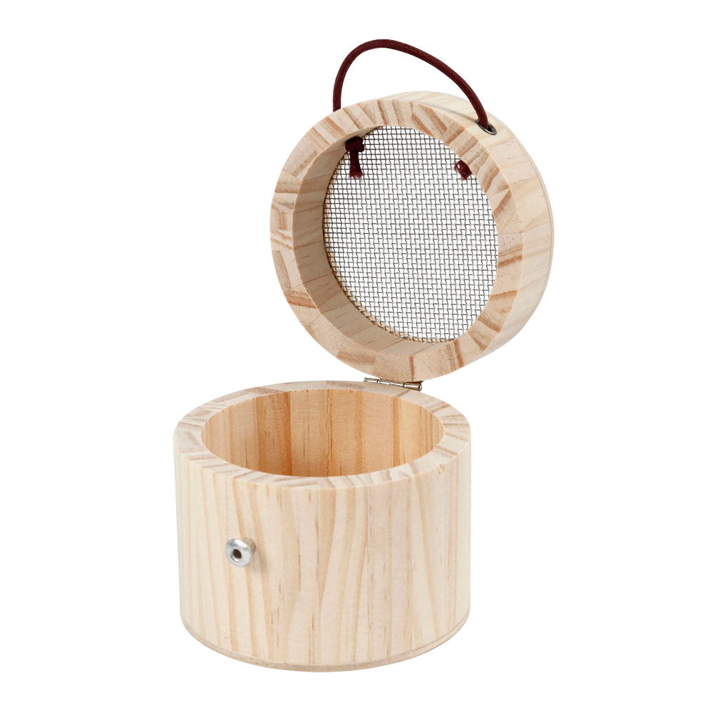 Creativ company insect cage, h: 7.5 cm, d 8.3 cm, 1 piece