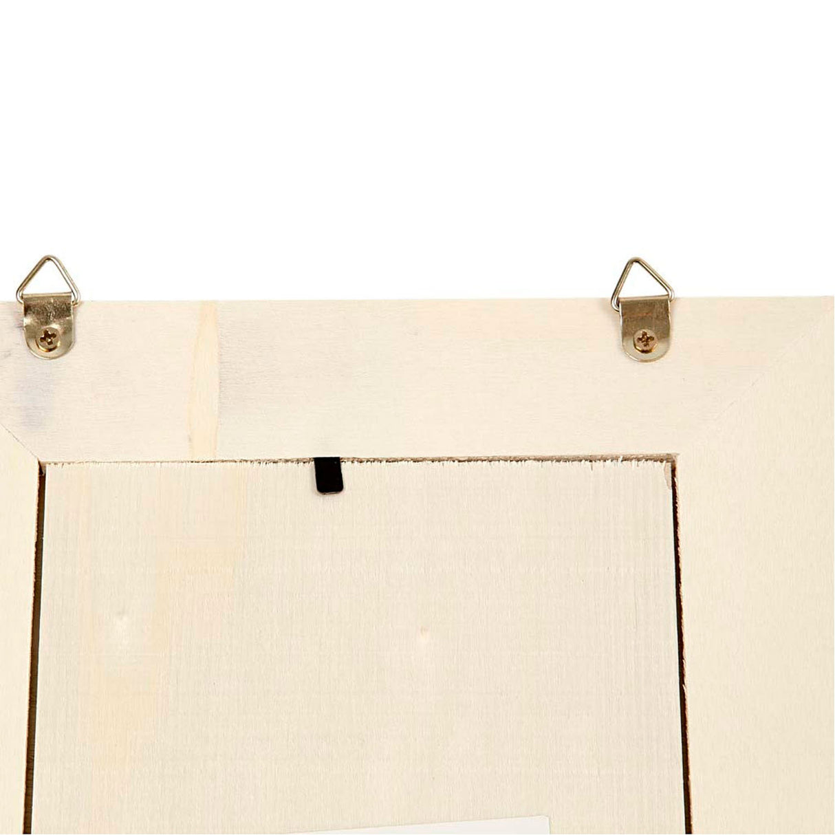 Mirror with Wooden Frame