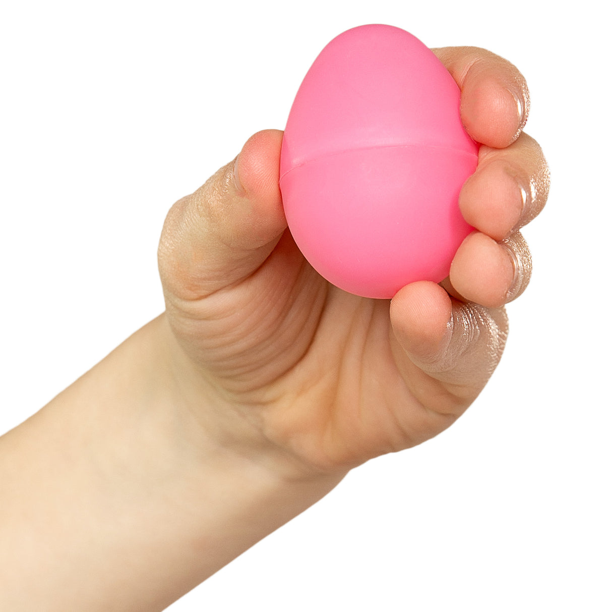 Plastikeier gefärbt, 24st.