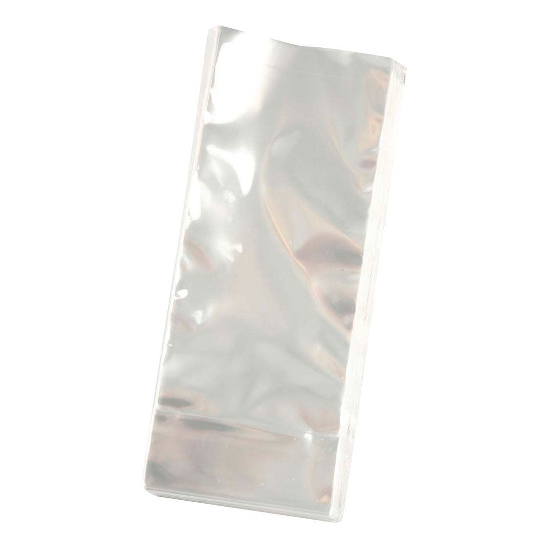 Creativ company cellophane bag, h: 22.5 cm, dimensions 9x6.5 cm, 200 pieces 1 box
