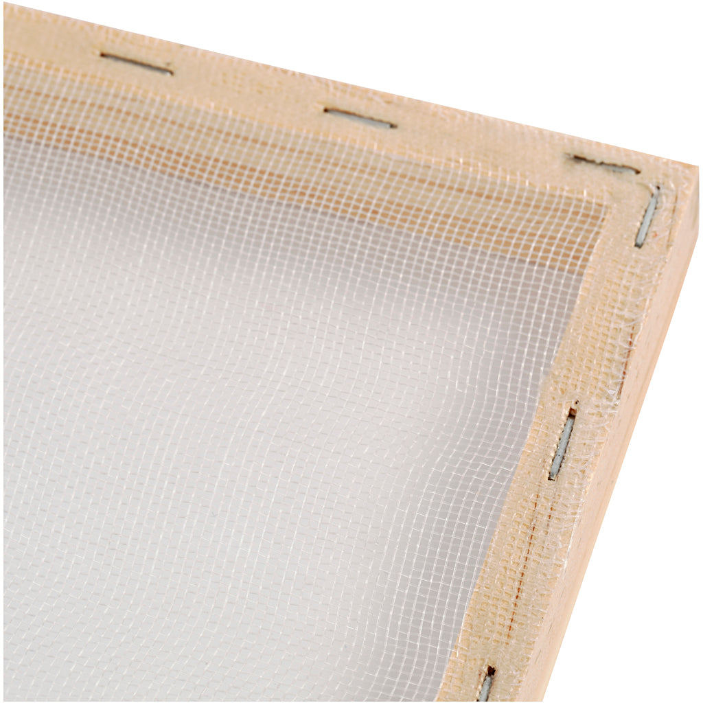 Papierform mit nur Rahmen A5