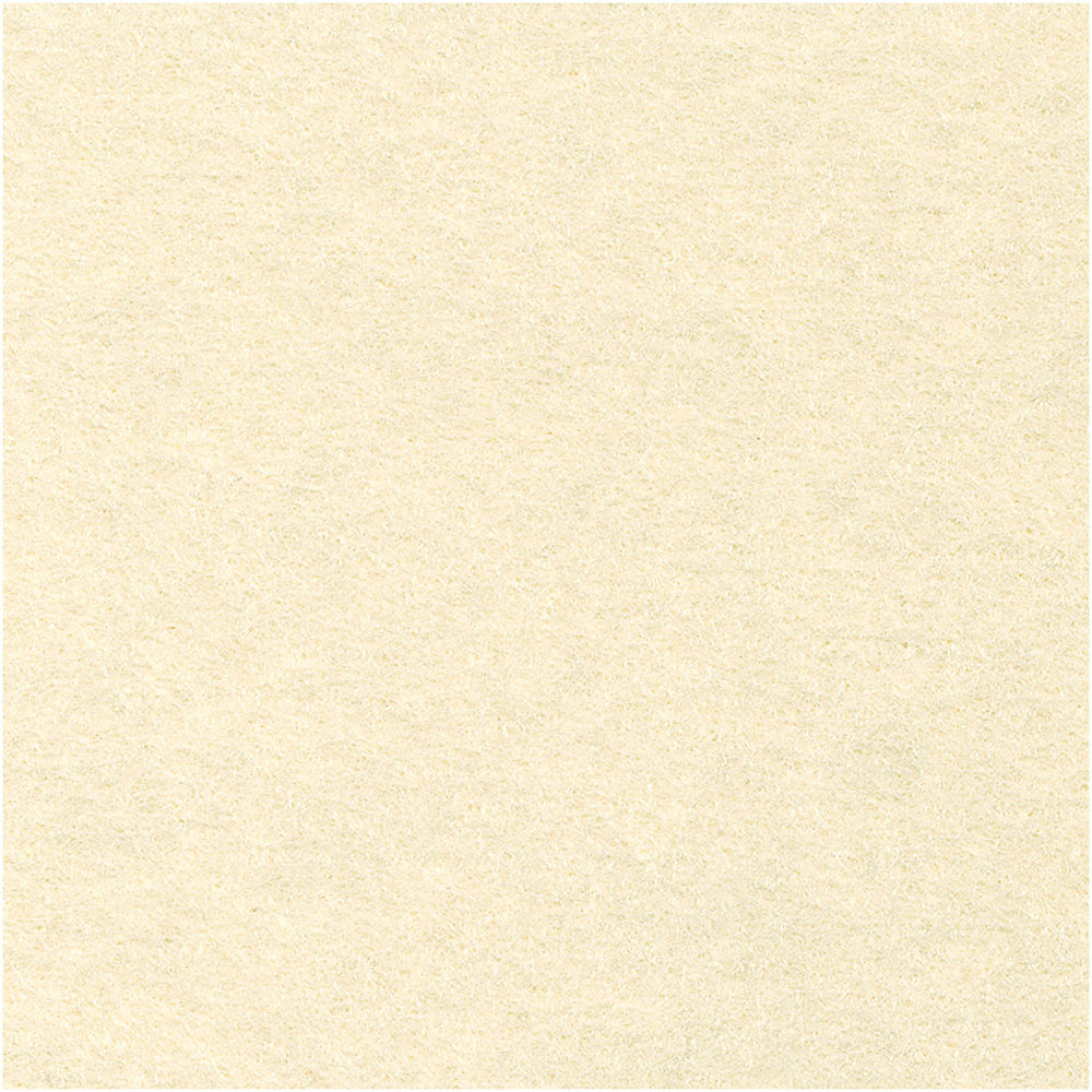 Hobbyfelt Off-white A4, 10 Sheets