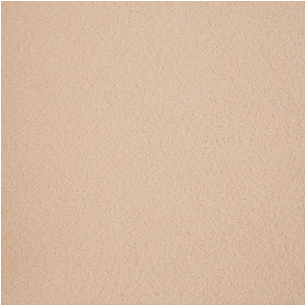 Hobby Felt Light Beige A4, 10 Sheets