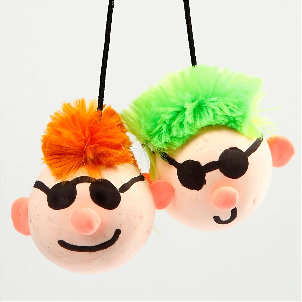 Creativ Company Chenille Wire Color 45cm, 60 pcs.