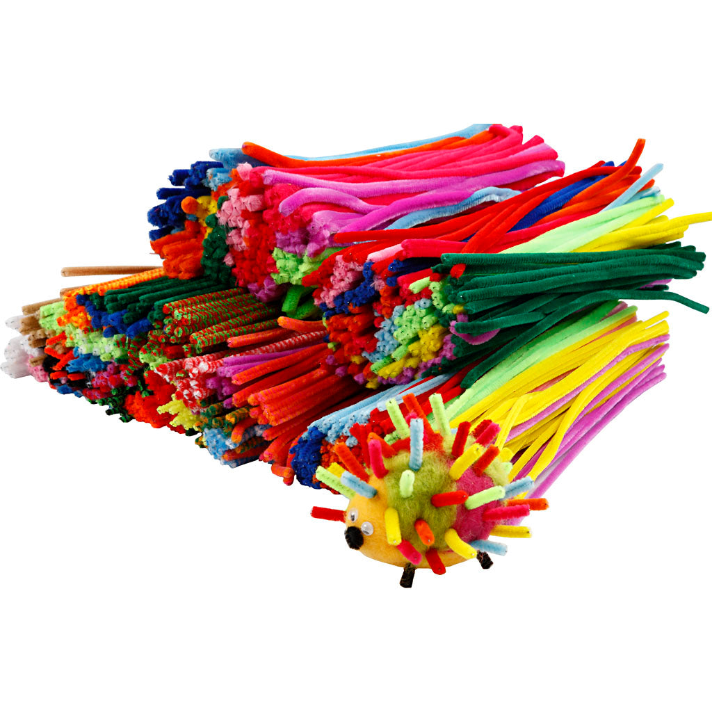 Цвят на chenille тел 30см, 700бр.