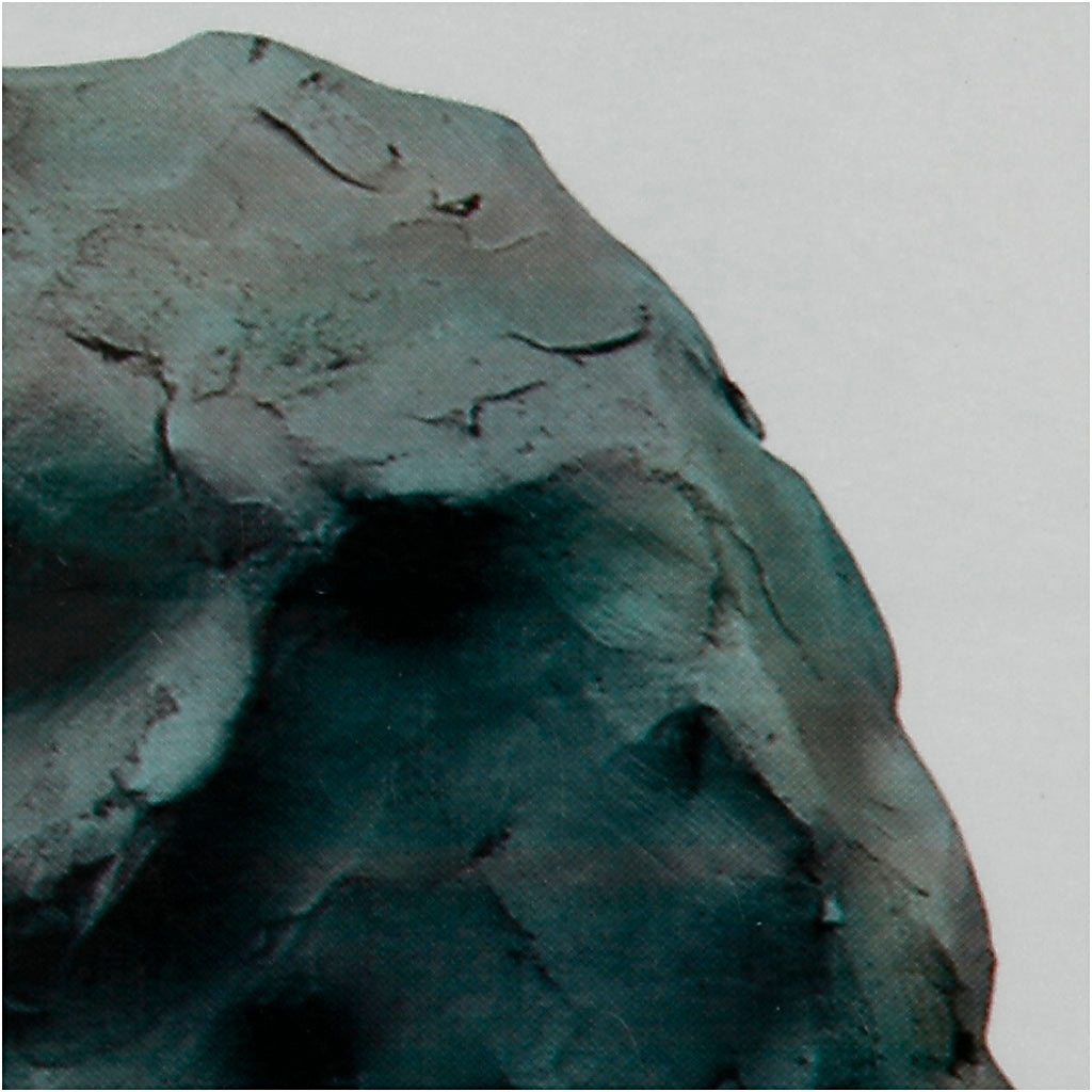 Cuideachta Creativ Clay féin-chrua, dubh, 1000 gr 1 bosca