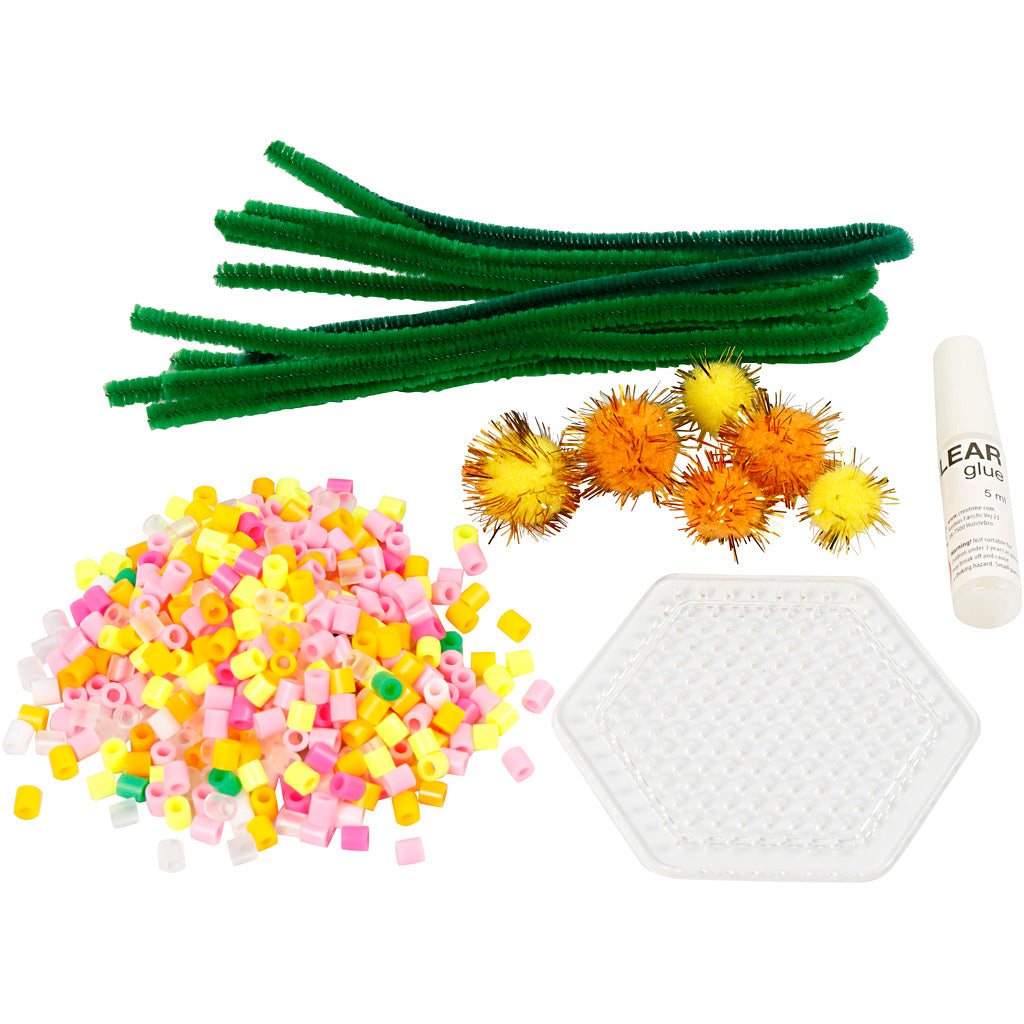 Creativ Company Mini Creative Kit Blumen machen