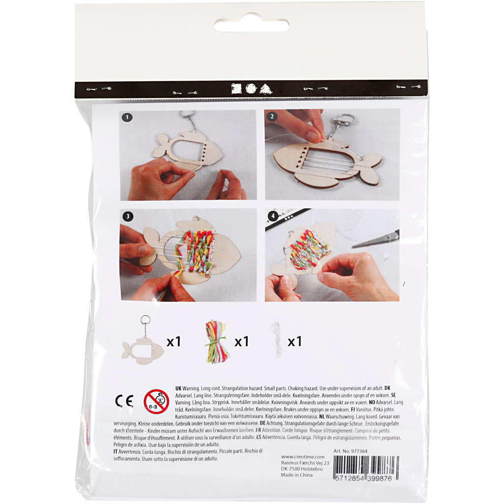 Creativ Company Mini Creative Kit vis