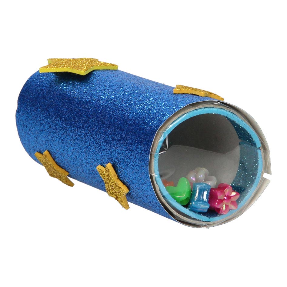 Creativ Company Mini Creative Kit Toiletrolkaleidoskop