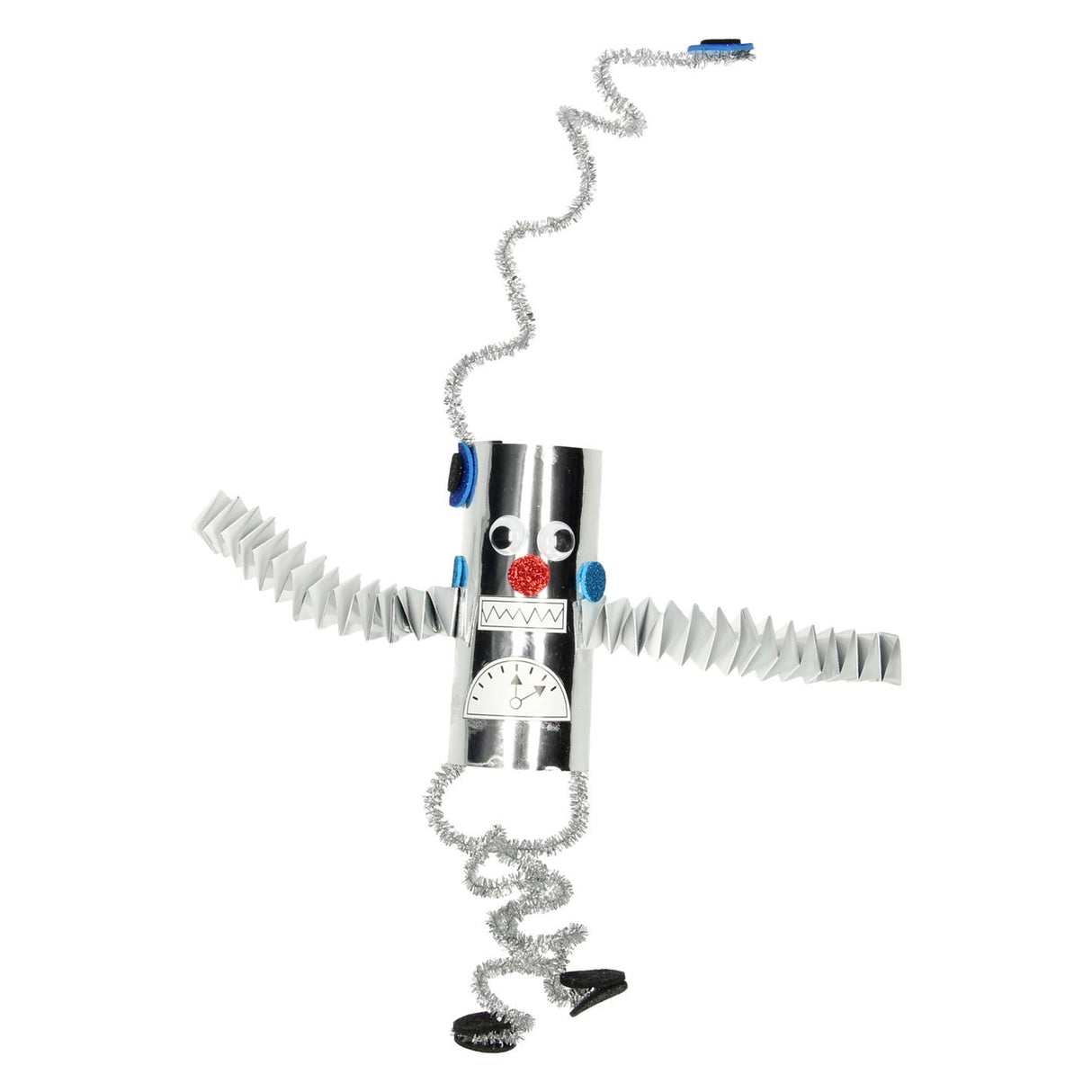 Creativ Company Mini Creative Kit Toilettenroboter