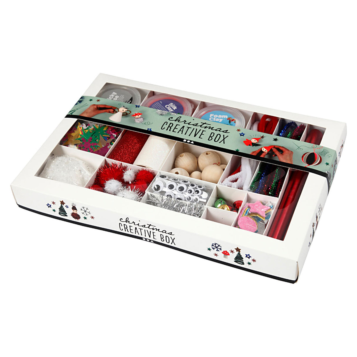 Creative Box Maaginen joulu