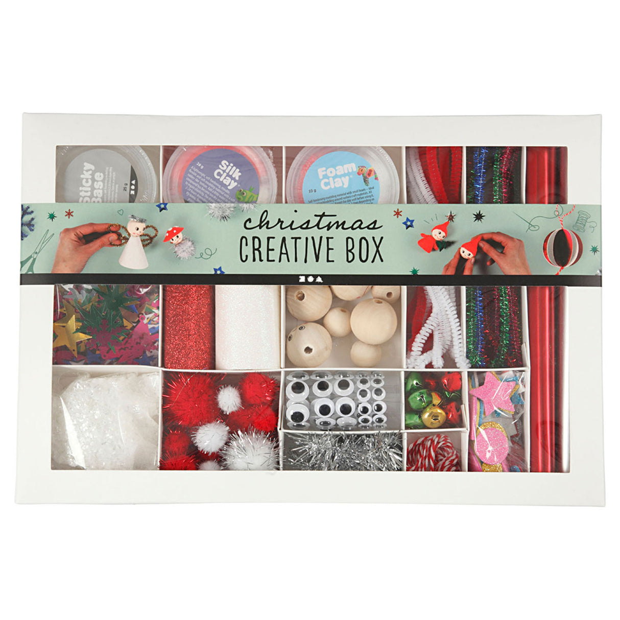 Creative Box Maaginen joulu