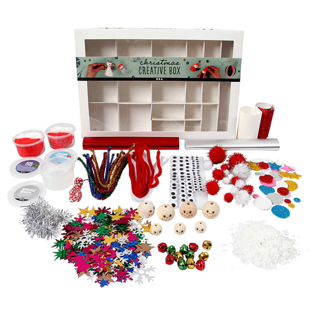 Creative Box Maaginen joulu