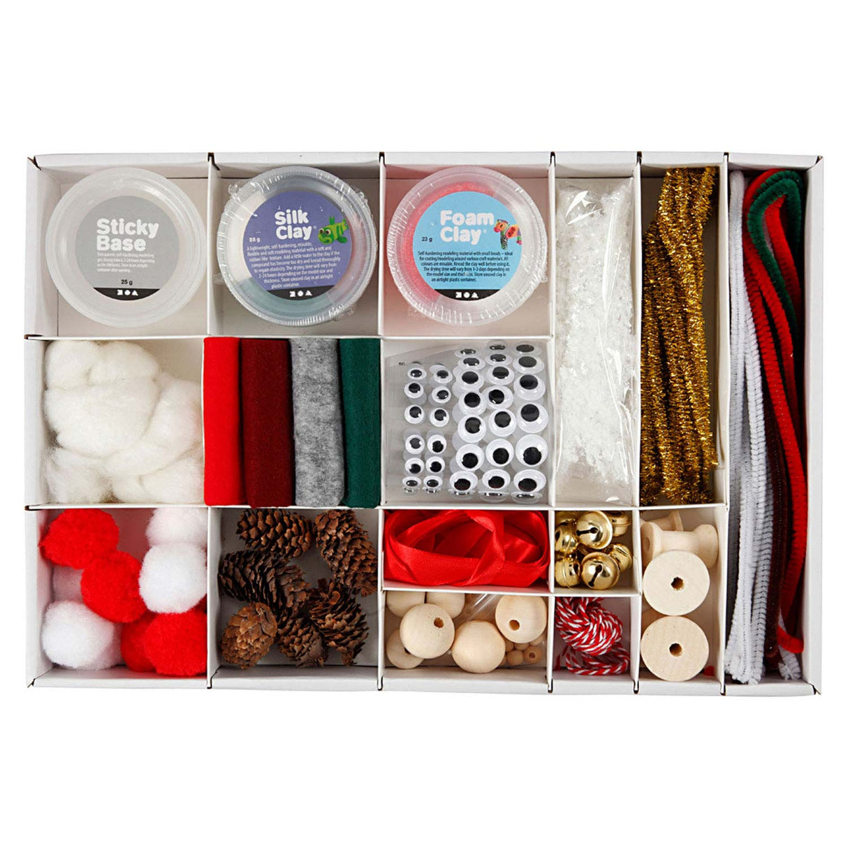 Creative Box Perinteinen joulu