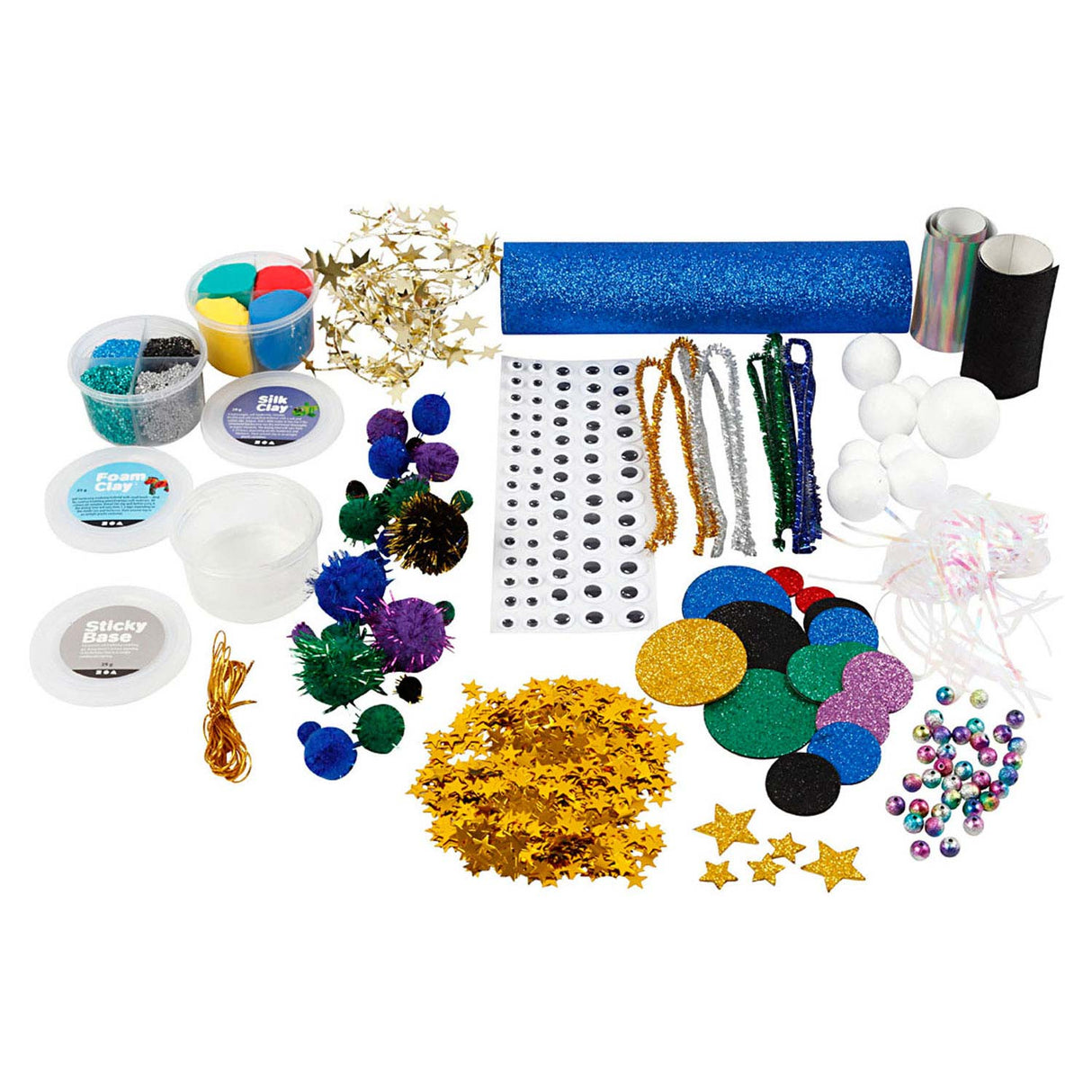 Creativ company creative box space