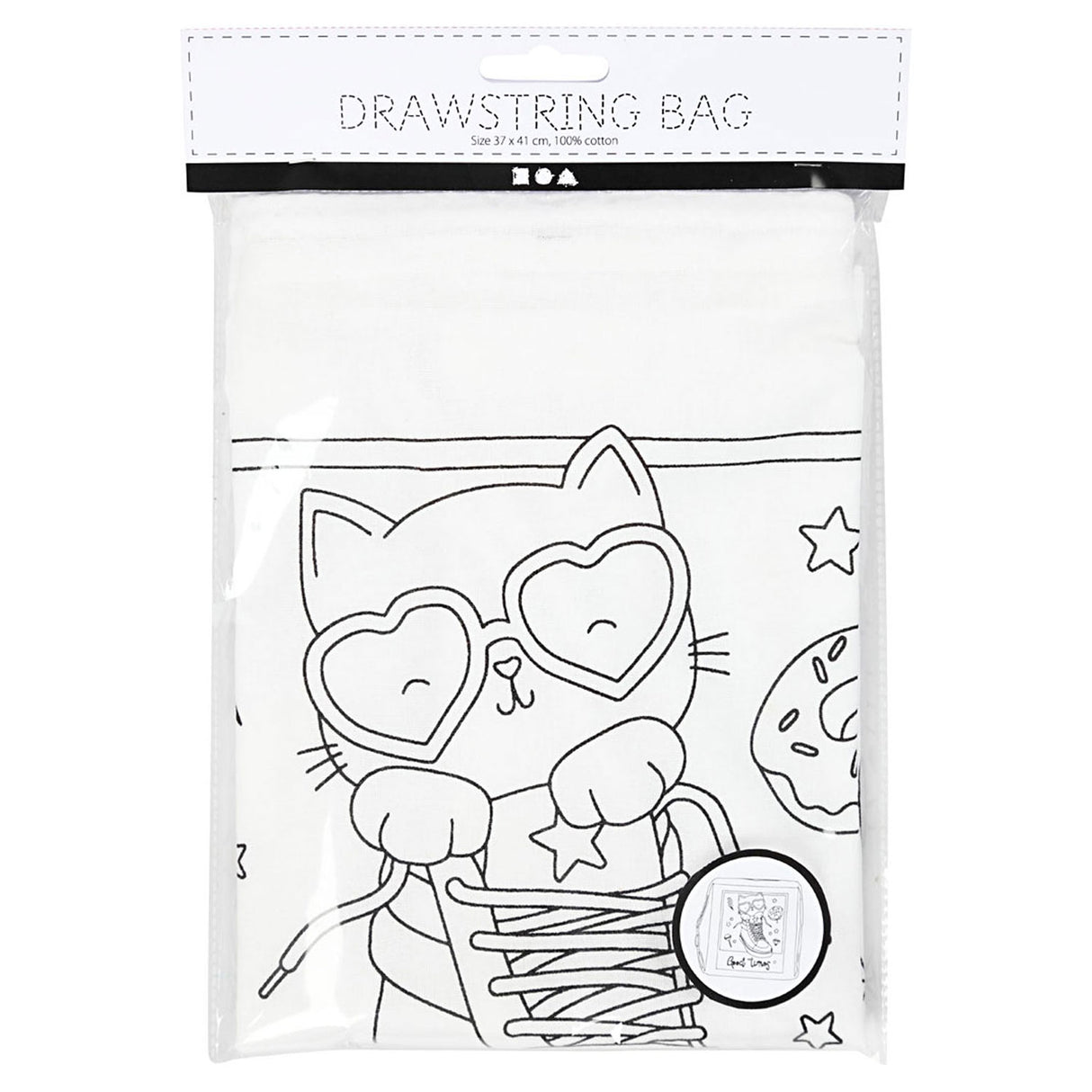 Mála giomnáisiam Cuideachta Creativ le cló