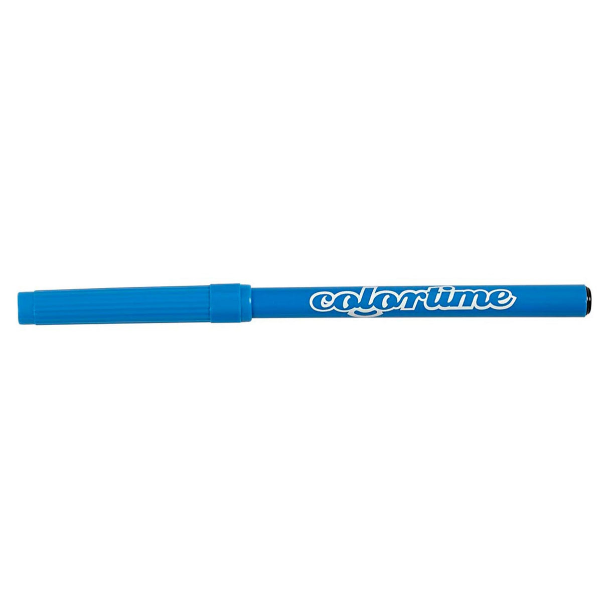 Light Blue Markers, 18 pcs.