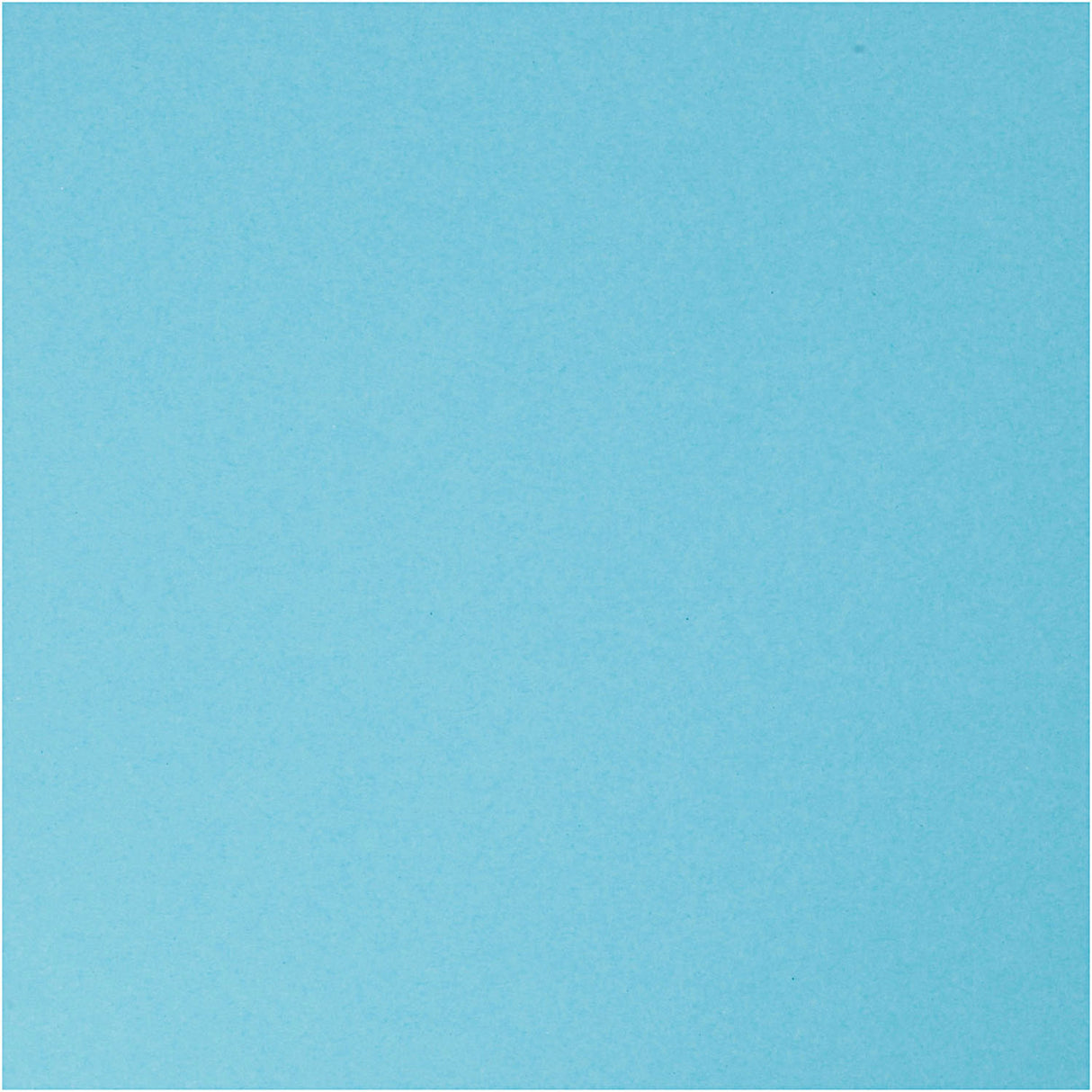 Creativ company colored cardboard, A4, sheet 210x297 mm, 180 g, light blue, 20 sheets 1 box