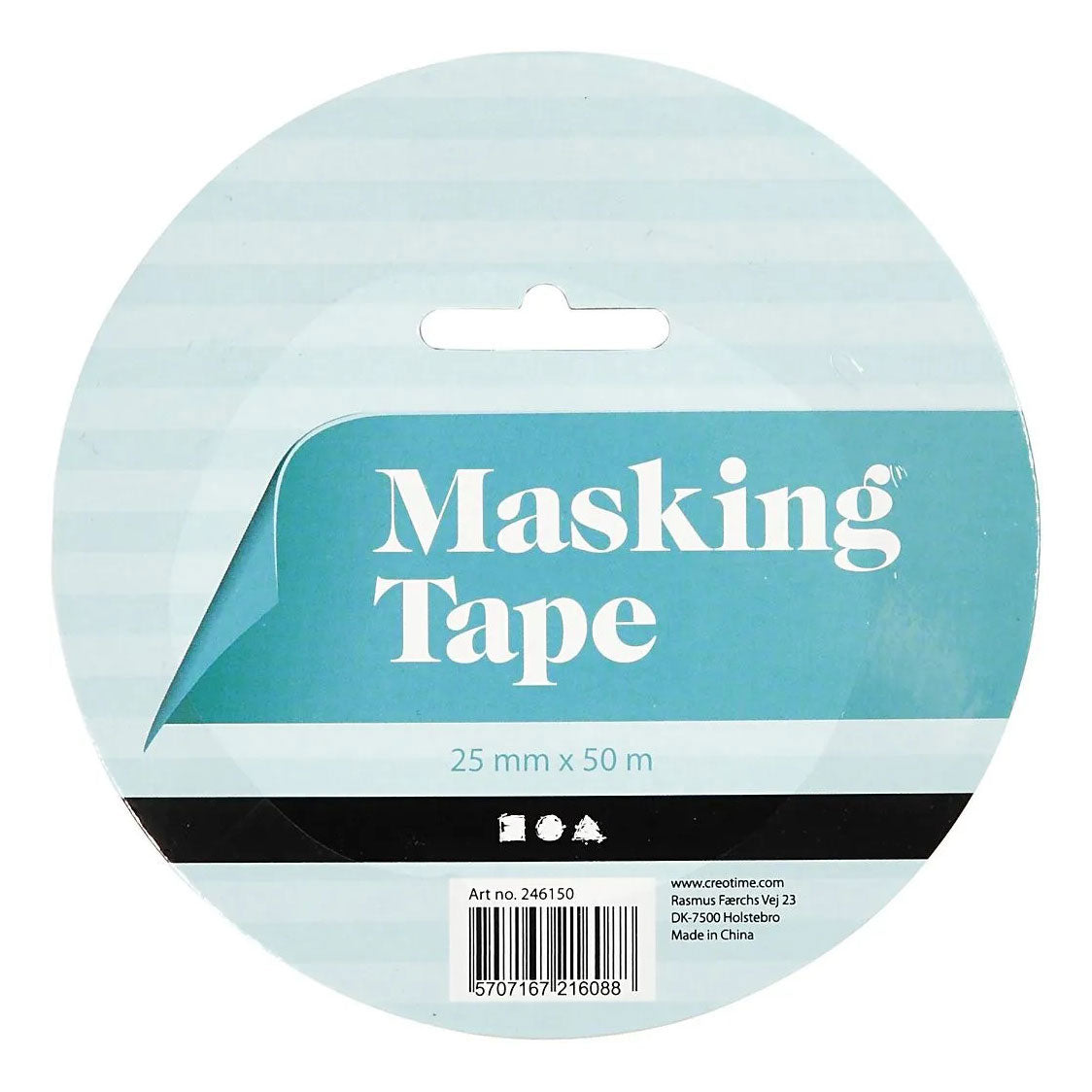 Molen Tape 25mm, 50mtr.