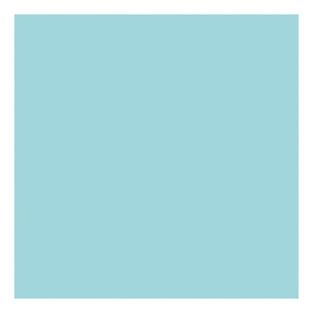 Creativ company tissue paper, sheet 50x70 cm, 17 gr, light blue, 10 sheets 1 box