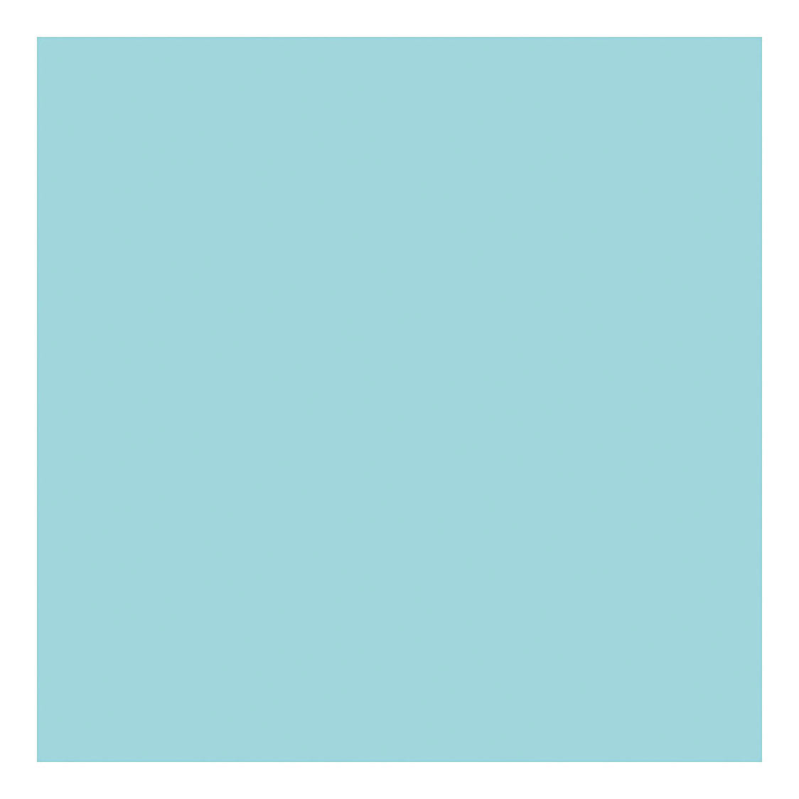 Creativ company tissue paper, sheet 50x70 cm, 17 gr, light blue, 10 sheets 1 box