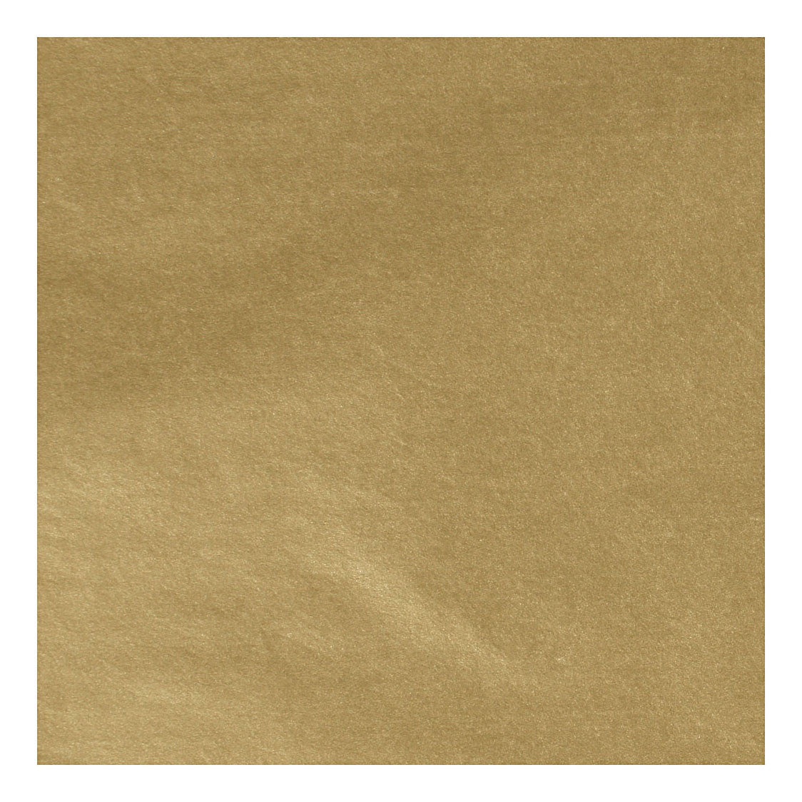 Creativ company tissue paper, sheet 50x70 cm, 17 gr, gold, 6 sheets 1 box