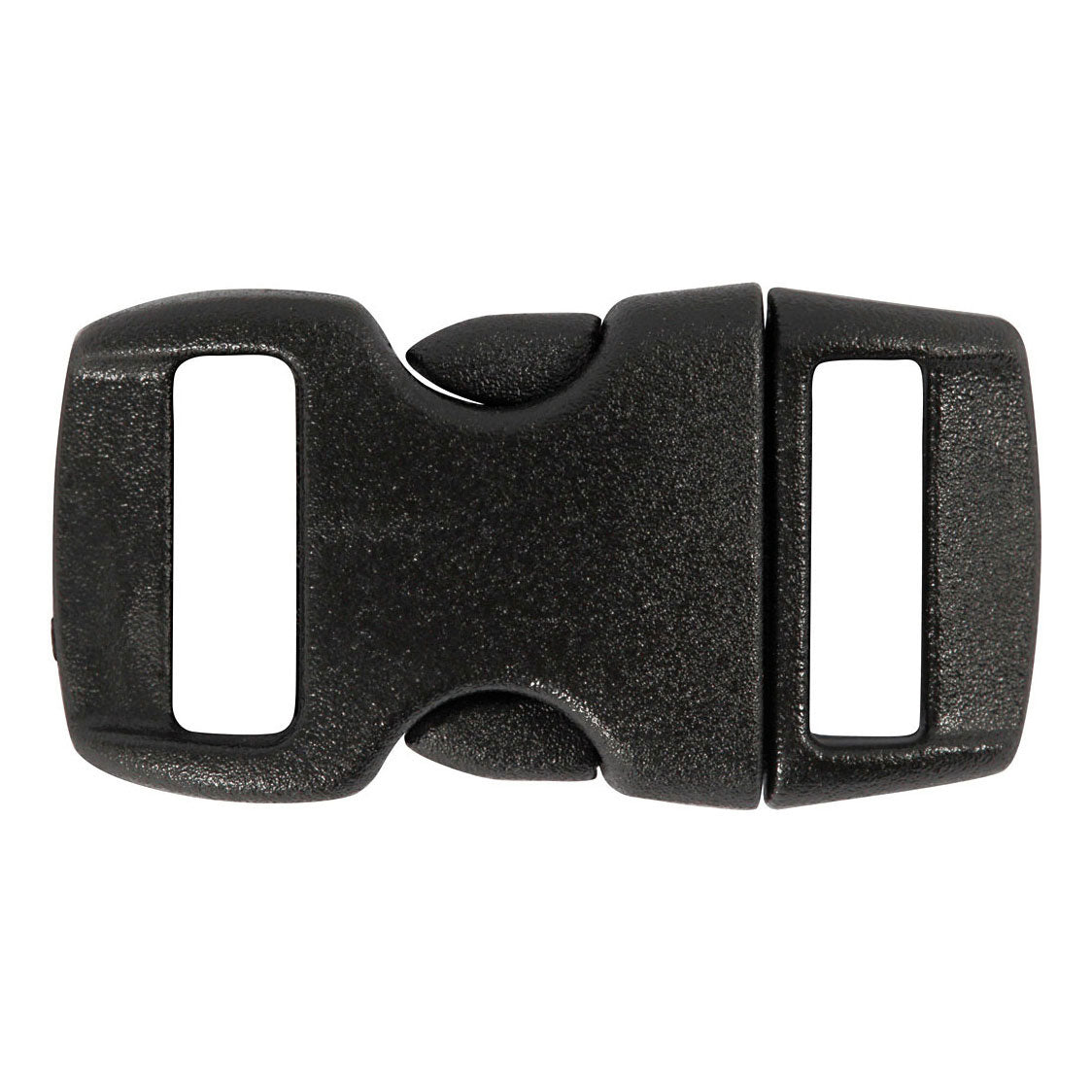 Закопчалка Creativ company, l: 29 mm, w: 15 mm, размер на отвора 3x11 mm, черна, 4 броя 1 кутия