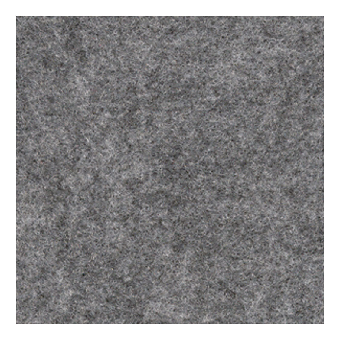 Creativ company hobby felt, A4, sheet 210x297 mm, thickness 1.5-2 mm, mottled, gray, 10 sheets 1 box