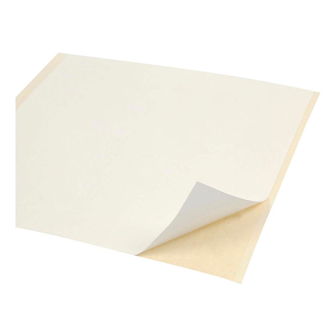 Creativ company photo beads adhesive foil, size 15x15 cm, medium, 8 sheets 1 box